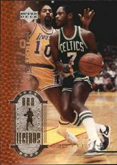 Nate Archibald #7 Basketball Cards 2000 Upper Deck Century Legends Prices