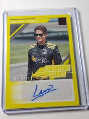 Landon Cassill [Red] #SS-LC Racing Cards 2020 Panini Donruss Nascar Signature Series Prices