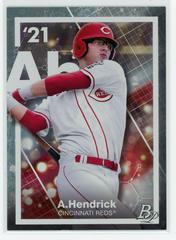 Austin Hendrick #PE-5 Baseball Cards 2021 Bowman Platinum Precious Elements Prices