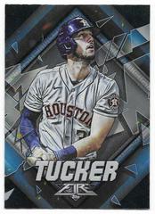 Kyle Tucker [Onyx] #38 Baseball Cards 2022 Topps Fire Prices