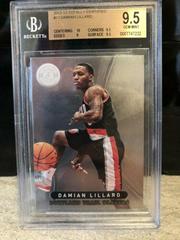 Damian Lillard #70 Basketball Cards 2012 Panini Totally Certified Prices