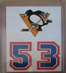 Pittsburgh Penguins #16 Hockey Cards 1985 Topps Stickers Prices