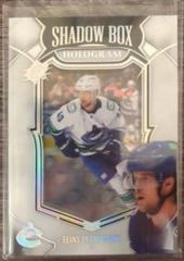 Elias Pettersson Hockey Cards 2022 SPx Shadow Box Prices