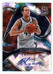 Bojan Bogdanovic [Astral] #S-BJB Basketball Cards 2021 Panini Spectra Signatures Prices