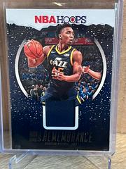 Donovan Mitchell [Winter] #RR-MIT Basketball Cards 2023 Panini Hoops Rookie Remembrance Prices
