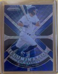 Cody Bellinger [Blue Wave Prizm] #IL-13 Baseball Cards 2021 Panini Prizm Illumination Prices