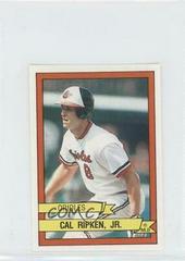 Cal Ripken Jr. #262 Baseball Cards 1989 Panini Stickers Prices