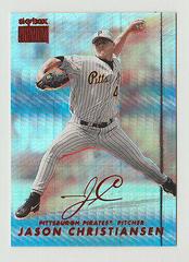 Jason Christiansen Baseball Cards 1999 Skybox Premium Prices