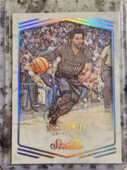 Mike Conley #214 Basketball Cards 2016 Panini Studio Prices