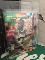 Nick Van Exel [Refractor] Basketball Cards 1993 Finest Prices