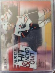 Duncan Keith Hockey Cards 2021 Upper Deck Allure Hustle Hit & Never Quit Prices