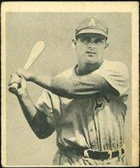 Barney McCoskey #25 Baseball Cards 1948 Bowman Prices