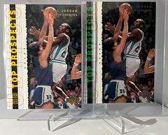 Michael Jordan [Gold Collection] Basketball Cards 2003 Upper Deck Top Prospects Prices
