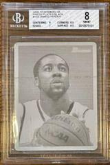 James Harden [Black] Basketball Cards 2009 Bowman '48 Prices
