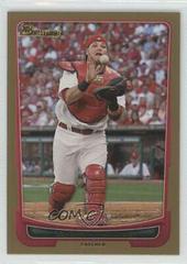Yadier Molina #18 Baseball Cards 2012 Bowman Prices