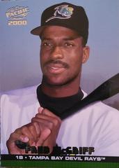Fred McGriff Baseball Cards 2000 Pacific Prices
