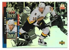 Pavel Bure Hockey Cards 1994 Upper Deck Mcdonalds Prices