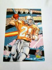 Heath Shuler Football Cards 1994 Classic Prices