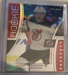 Dawson Mercer #125 Hockey Cards 2021 Upper Deck Synergy Prices