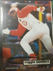 Reggie Sanders Baseball Cards 1998 Skybox Dugout Axcess Prices