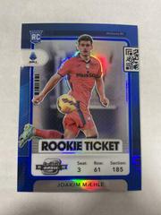 Joakim Maehle [Blue] Soccer Cards 2021 Panini Chronicles Serie A Prices
