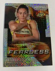 Breanna Stewart [Prizm Mojo] Basketball Cards 2020 Panini Prizm WNBA Fearless Prices