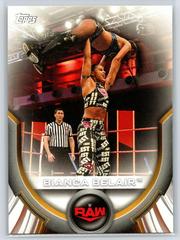 Bianca Belair Wrestling Cards 2020 Topps WWE Women's Division Roster Prices