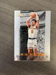 Quentin Grimes Basketball Cards 2021 Panini Select Rookie Revolution Prices