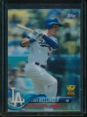 Cody Bellinger #94 Baseball Cards 2018 Topps on Demand 3D Prices