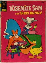 Yosemite Sam #15 (1973) Comic Books Yosemite Sam and Bugs Bunny Prices