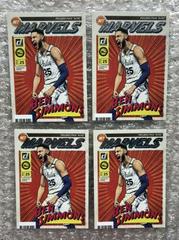 Ben Simmons Basketball Cards 2019 Panini Donruss Net Marvels Prices