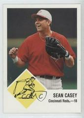 Sean Casey Baseball Cards 1998 Fleer Vintage 63 Prices