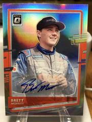 Brett Moffitt [Signature] #56 Racing Cards 2021 Panini Donruss Nascar Optic Prices