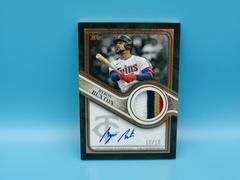 Byron Buxton Baseball Cards 2023 Topps Series 2 Reverence Autograph Patch Prices