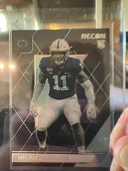 Micah Parsons #127 Football Cards 2021 Panini Chronicles Draft Picks Recon Prices