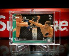 Yair Rodriguez [Green] Ufc Cards 2015 Topps UFC Chronicles Prices