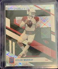 Kyler Murray [Cosmic] Football Cards 2021 Panini Chronicles Unparalleled Prices