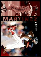 Dennis Martinez #346 Baseball Cards 1994 Select Prices