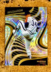 Nolan Ryan [Galactic] #87 Baseball Cards 2023 Panini Chronicles Revolution Prices