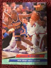 Mookie Blaylock #115 Basketball Cards 1992 Ultra Prices