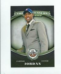 DeAndre Jordan Basketball Cards 2008 Topps Treasury Prices