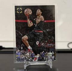 Anfernee Simons [Silver] #66 Basketball Cards 2021 Panini PhotoGenic Prices