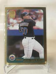 benny agbayani Baseball Cards 2001 Topps Gold Prices