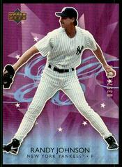 Randy Johnson [Purple] #43 Baseball Cards 2006 Upper Deck Future Stars Prices