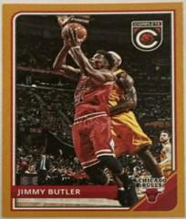 Jimmy Butler [Gold] Basketball Cards 2015 Panini Complete Prices