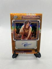 Robin Lopez #27 Basketball Cards 2022 Panini Contenders Optic Perennial Autograph Prices