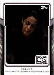 Bayley #7 Wrestling Cards 2017 Topps WWE Breaking Ground Prices