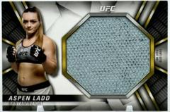 Aspen Ladd Ufc Cards 2019 Topps UFC Knockout Jumbo Fight Mat Relics Prices