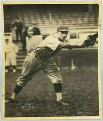 Hugh M. Critz Baseball Cards 1929 R316 Kashin Publications Prices