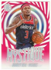 Bradley Beal [Pink] Basketball Cards 2019 Panini Illusions Mystique Prices